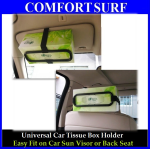 Universal Multi-Way Car Tissue Box Holder